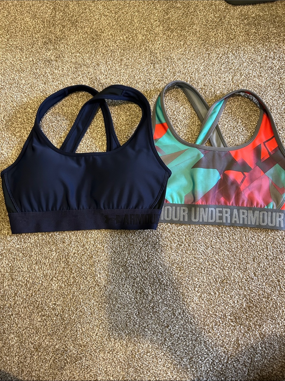 Under Armour Women’s Sports bra bundle